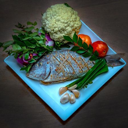 Hotel Athina & Restaurant Chilaw Luaran gambar