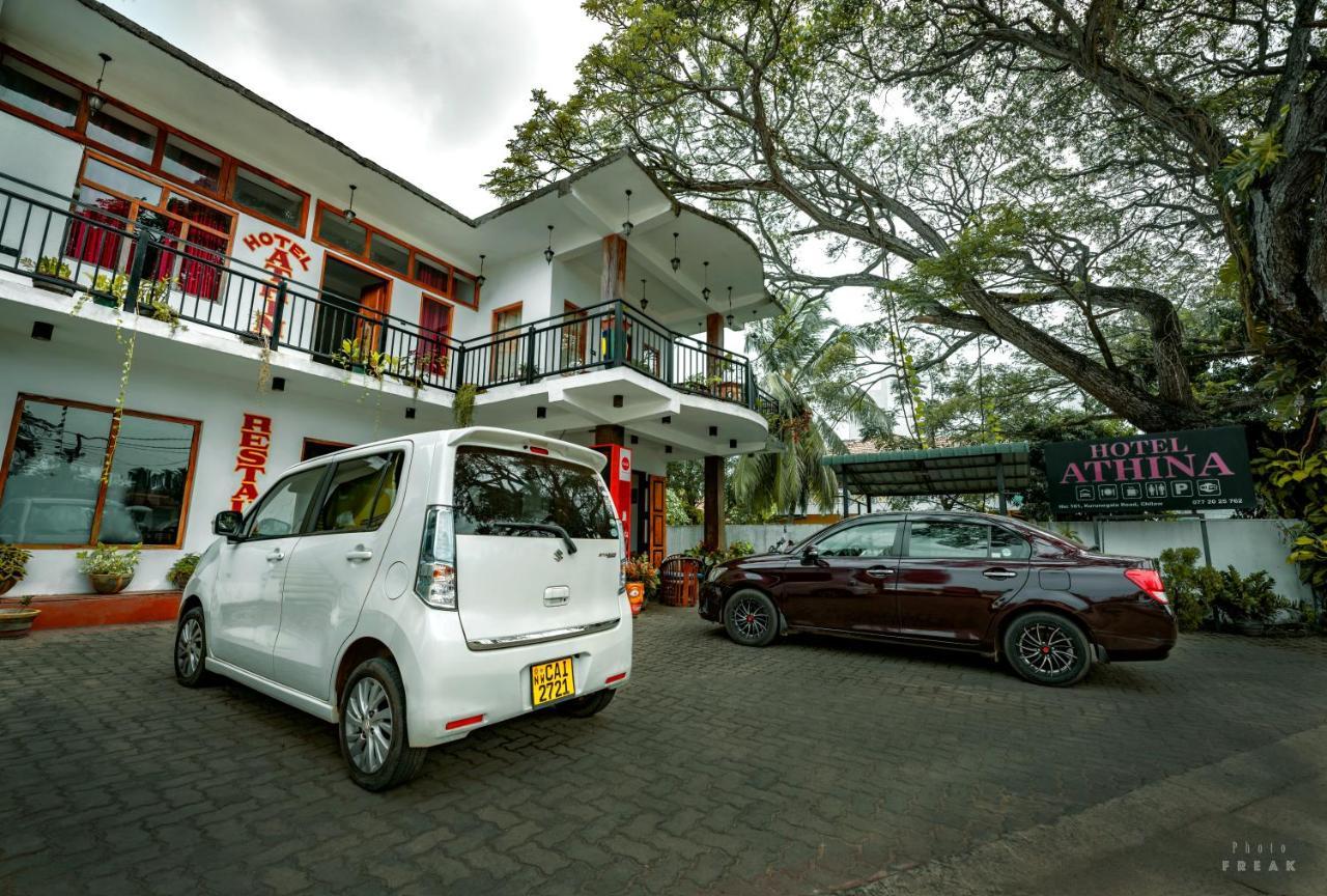 Hotel Athina & Restaurant Chilaw Luaran gambar