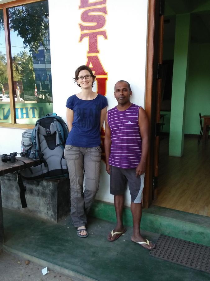 Hotel Athina & Restaurant Chilaw Luaran gambar