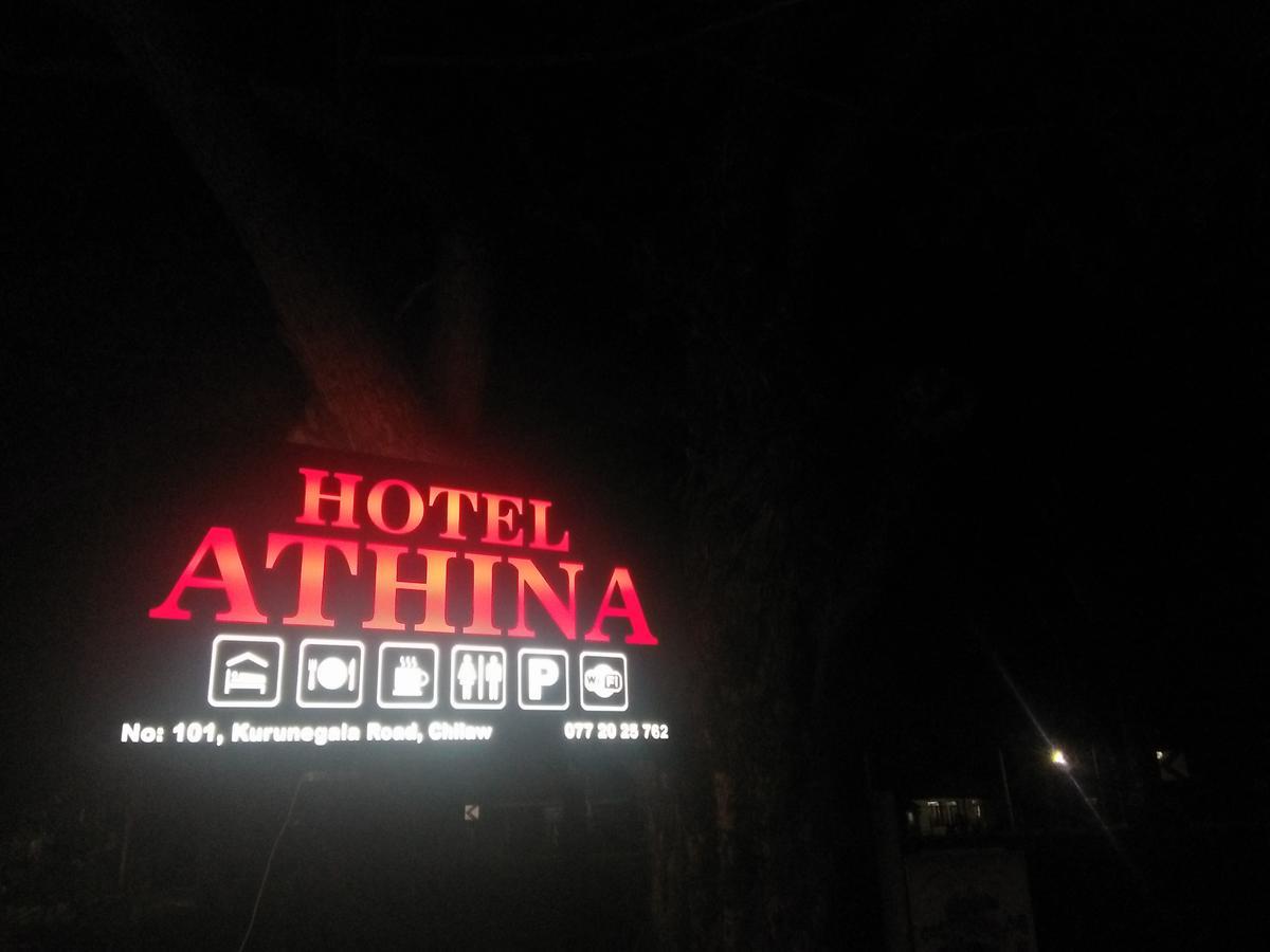 Hotel Athina & Restaurant Chilaw Luaran gambar