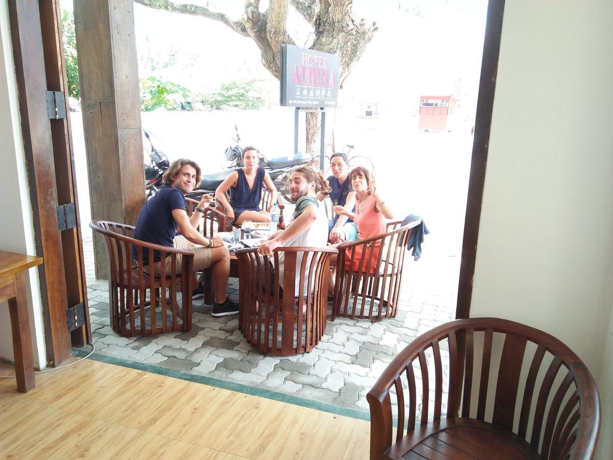 Hotel Athina & Restaurant Chilaw Luaran gambar